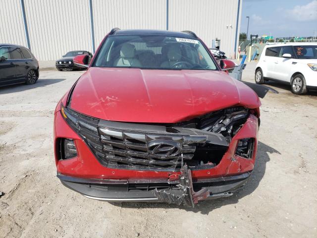 Photo 4 VIN: 5NMJE3AE7NH054971 - HYUNDAI TUCSON LIM 