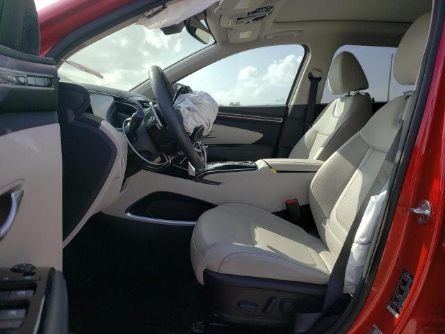 Photo 6 VIN: 5NMJE3AE7NH054971 - HYUNDAI TUCSON LIM 