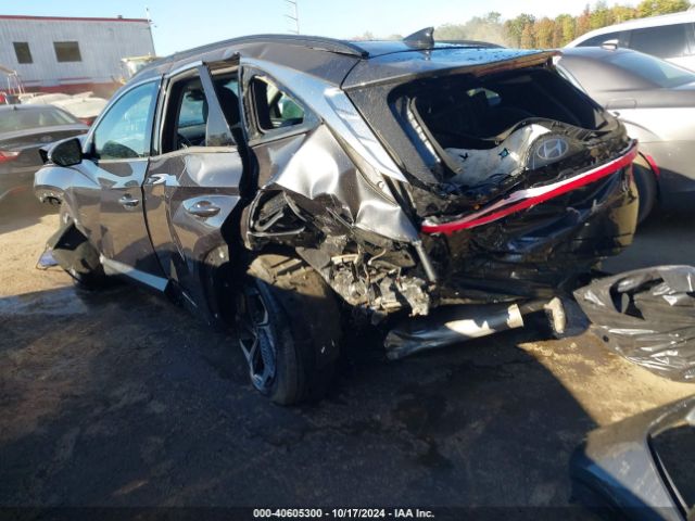 Photo 2 VIN: 5NMJE3AE7NH093107 - HYUNDAI TUCSON 