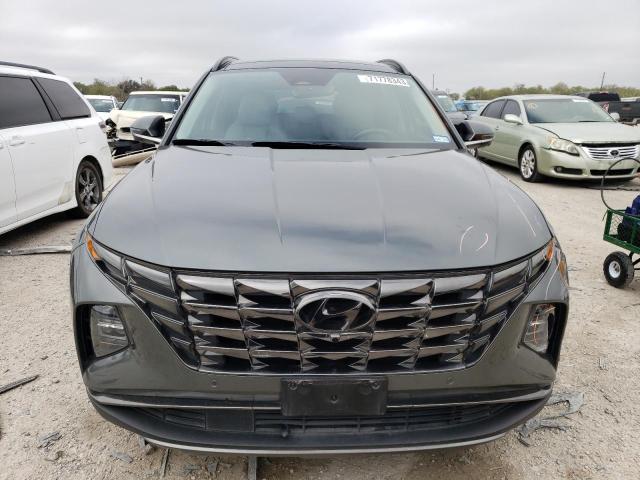 Photo 4 VIN: 5NMJE3AE7NH113713 - HYUNDAI TUCSON 