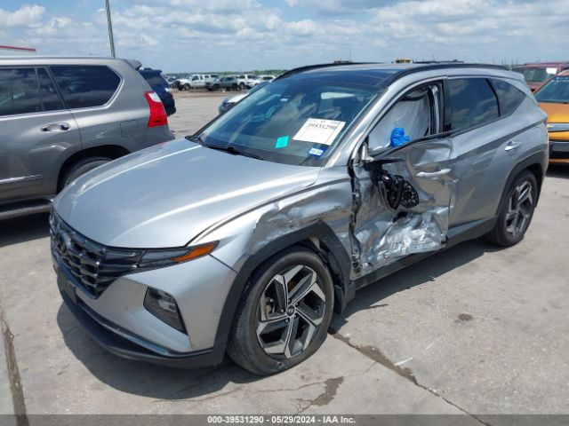 Photo 1 VIN: 5NMJE3AE7NH113839 - HYUNDAI TUCSON 