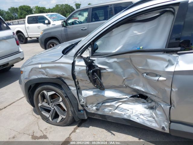 Photo 5 VIN: 5NMJE3AE7NH113839 - HYUNDAI TUCSON 