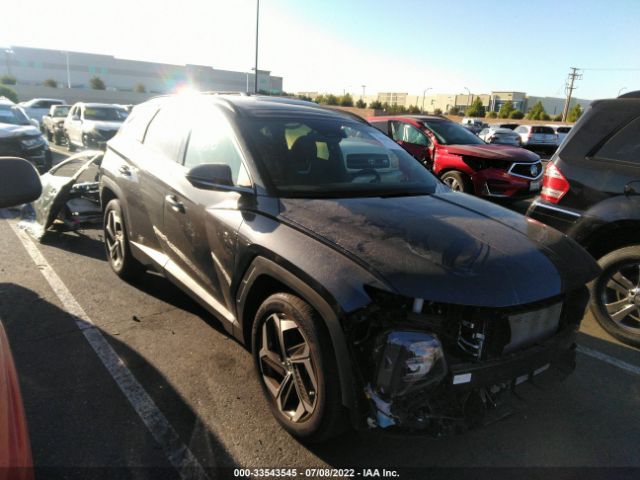 Photo 0 VIN: 5NMJE3AE8NH080849 - HYUNDAI TUCSON 