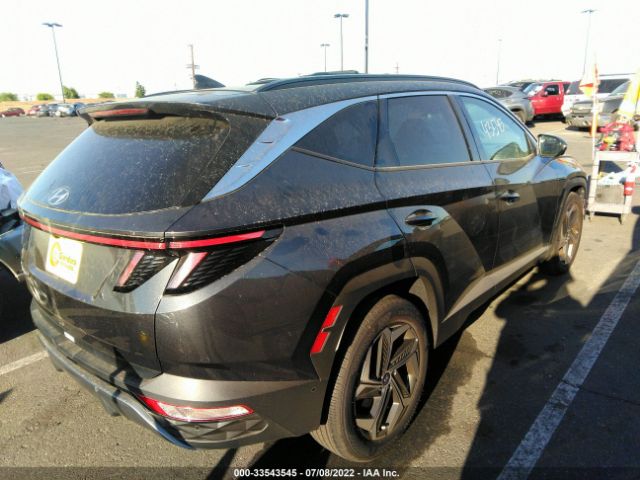 Photo 3 VIN: 5NMJE3AE8NH080849 - HYUNDAI TUCSON 