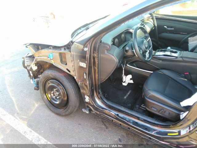 Photo 5 VIN: 5NMJE3AE8NH080849 - HYUNDAI TUCSON 