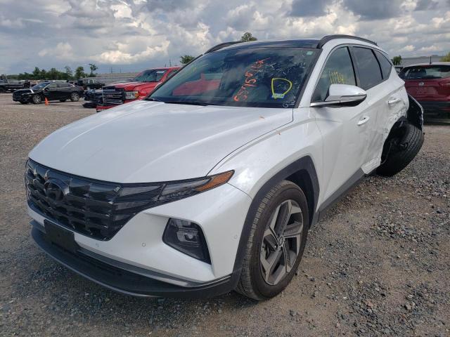 Photo 1 VIN: 5NMJE3AE8NH081905 - HYUNDAI TUCSON 