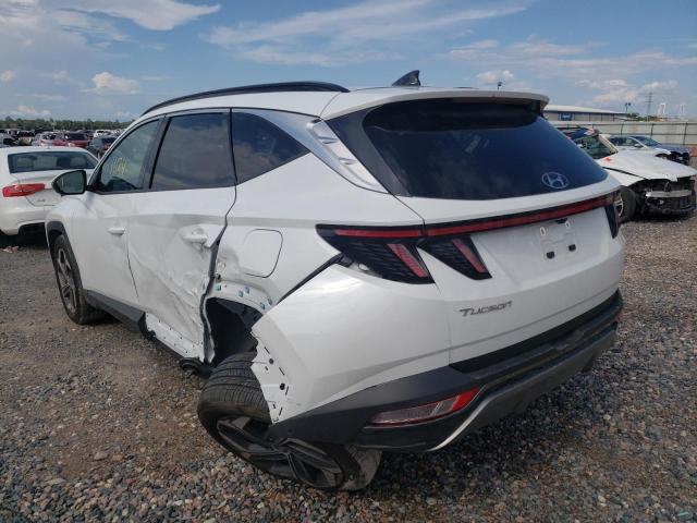 Photo 2 VIN: 5NMJE3AE8NH081905 - HYUNDAI TUCSON 