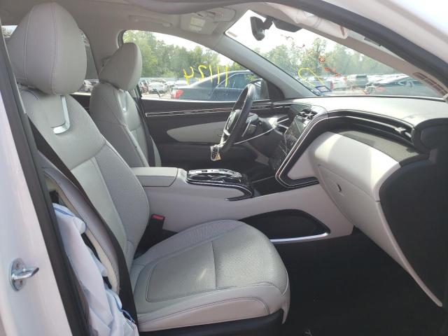 Photo 4 VIN: 5NMJE3AE8NH081905 - HYUNDAI TUCSON 