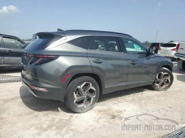 Photo 2 VIN: 5NMJE3AE8NH105829 - HYUNDAI TUCSON 