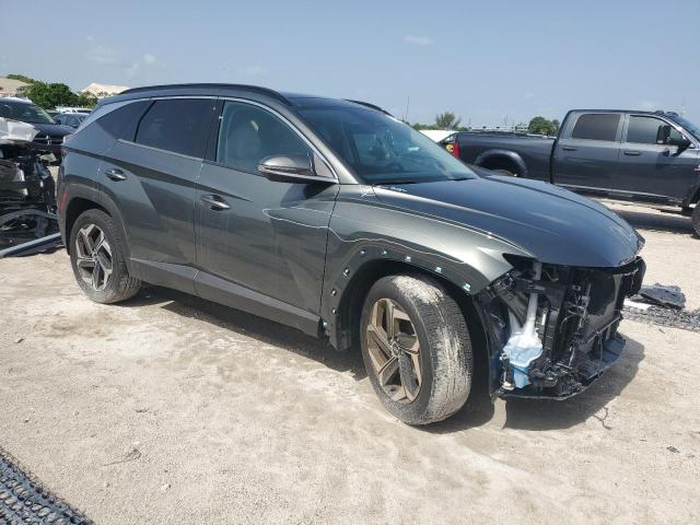 Photo 3 VIN: 5NMJE3AE8NH105829 - HYUNDAI TUCSON 