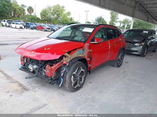 Photo 1 VIN: 5NMJE3AE8NH112263 - HYUNDAI TUCSON 