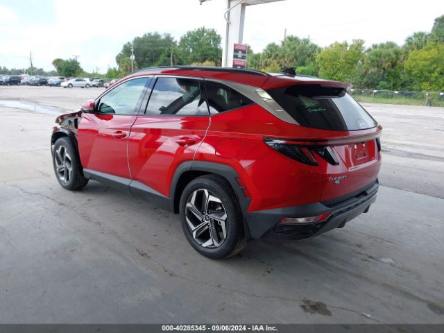 Photo 2 VIN: 5NMJE3AE8NH112263 - HYUNDAI TUCSON 