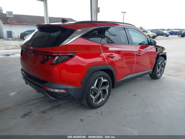 Photo 3 VIN: 5NMJE3AE8NH112263 - HYUNDAI TUCSON 