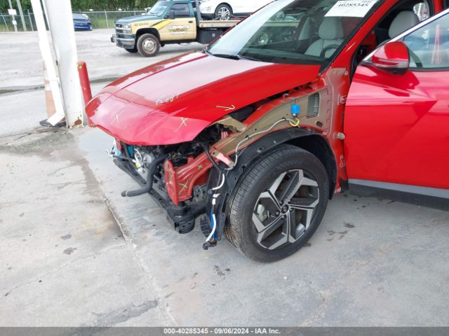 Photo 5 VIN: 5NMJE3AE8NH112263 - HYUNDAI TUCSON 