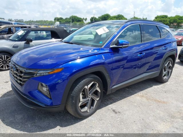 Photo 1 VIN: 5NMJE3AE8NH131539 - HYUNDAI TUCSON 