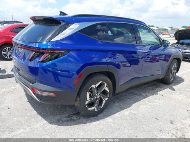 Photo 3 VIN: 5NMJE3AE8NH131539 - HYUNDAI TUCSON 