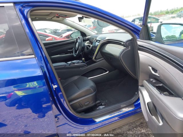 Photo 4 VIN: 5NMJE3AE8NH131539 - HYUNDAI TUCSON 