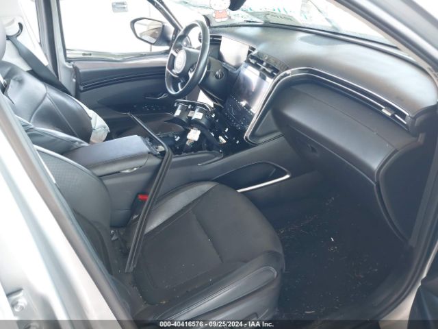 Photo 4 VIN: 5NMJE3AE8PH192392 - HYUNDAI TUCSON 