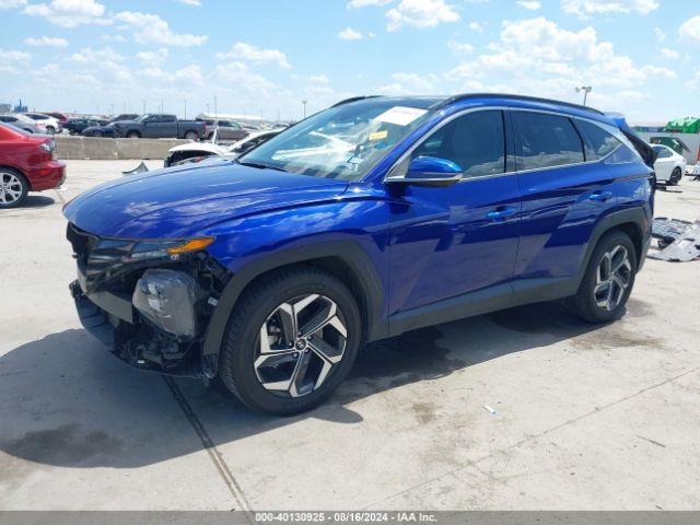 Photo 1 VIN: 5NMJE3AE9NH001592 - HYUNDAI TUCSON 