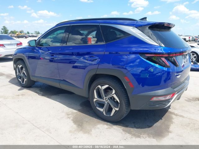 Photo 2 VIN: 5NMJE3AE9NH001592 - HYUNDAI TUCSON 