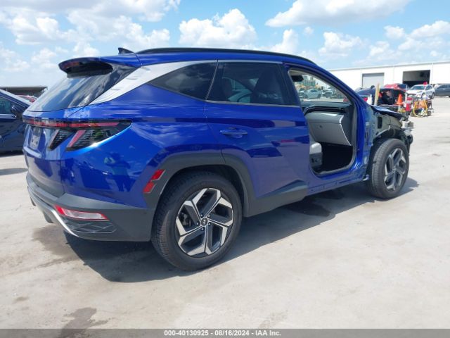 Photo 3 VIN: 5NMJE3AE9NH001592 - HYUNDAI TUCSON 