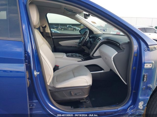 Photo 4 VIN: 5NMJE3AE9NH001592 - HYUNDAI TUCSON 