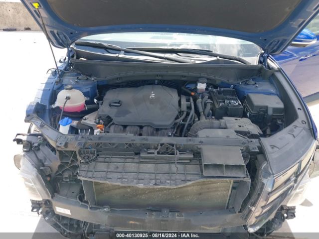 Photo 9 VIN: 5NMJE3AE9NH001592 - HYUNDAI TUCSON 