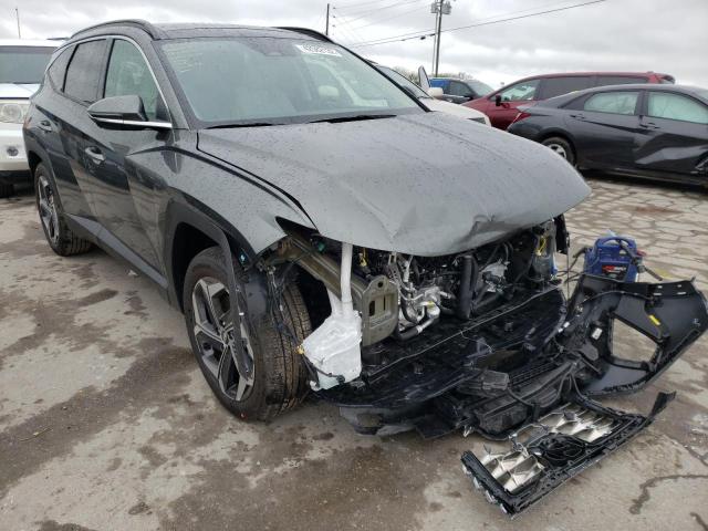 Photo 0 VIN: 5NMJE3AE9NH081573 - HYUNDAI TUCSON LIM 