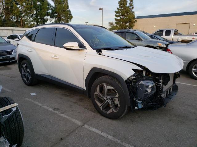 Photo 3 VIN: 5NMJE3AE9NH148317 - HYUNDAI TUCSON LIM 