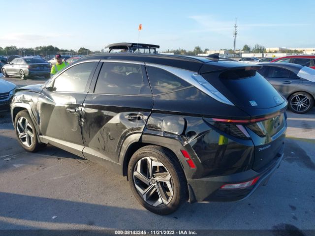 Photo 2 VIN: 5NMJE3AE9PH190358 - HYUNDAI TUCSON 