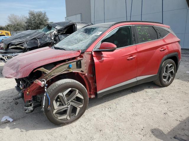 Photo 0 VIN: 5NMJE3AE9PH258285 - HYUNDAI TUCSON 