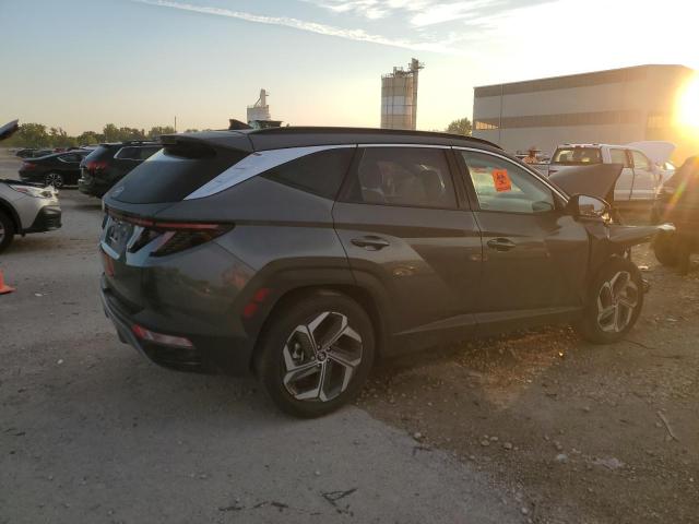 Photo 2 VIN: 5NMJE3AEXNH134863 - HYUNDAI TUCSON LIM 