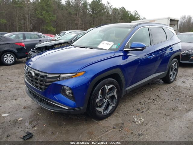 Photo 1 VIN: 5NMJE3AEXPH239454 - HYUNDAI TUCSON 