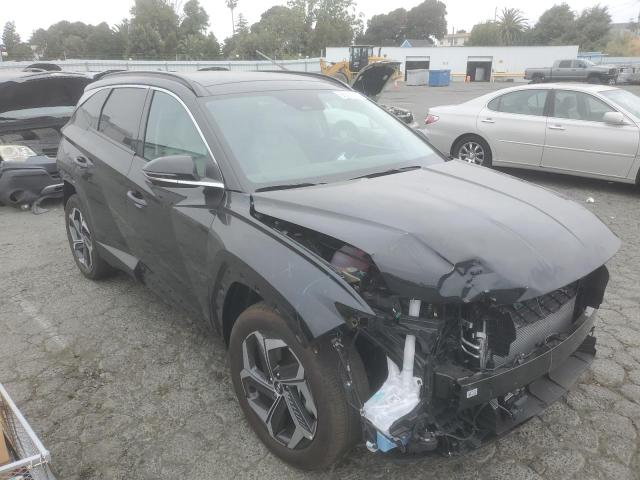 Photo 3 VIN: 5NMJE3DE0RH331543 - HYUNDAI TUCSON 