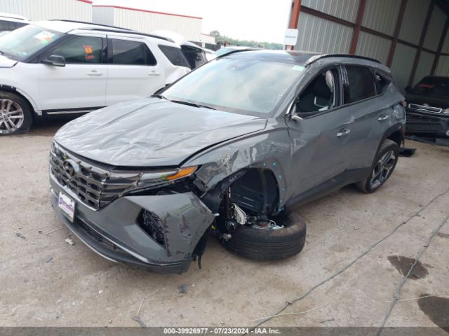 Photo 1 VIN: 5NMJE3DE3RH401889 - HYUNDAI TUCSON 