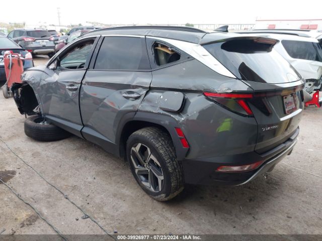 Photo 2 VIN: 5NMJE3DE3RH401889 - HYUNDAI TUCSON 