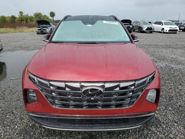 Photo 4 VIN: 5NMJE3DEXRH437336 - HYUNDAI TUCSON LIM 