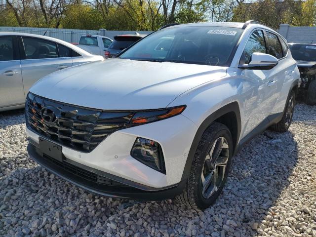 Photo 1 VIN: 5NMJECAE0NH047828 - HYUNDAI TUCSON LIM 