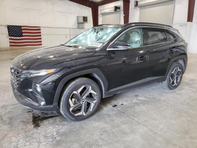 Photo 0 VIN: 5NMJECAE0NH105081 - HYUNDAI TUCSON 