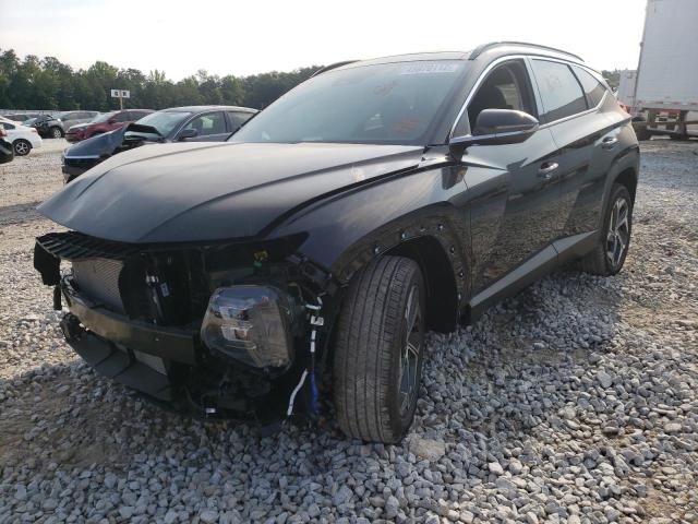 Photo 1 VIN: 5NMJECAE0NH109325 - HYUNDAI TUCSON LIM 