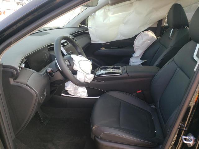 Photo 4 VIN: 5NMJECAE0NH109325 - HYUNDAI TUCSON LIM 