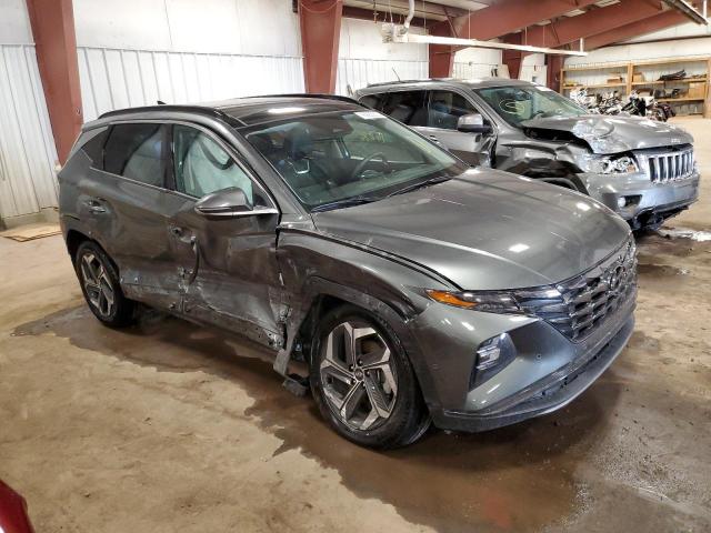 Photo 3 VIN: 5NMJECAE0NH117716 - HYUNDAI TUCSON LIM 