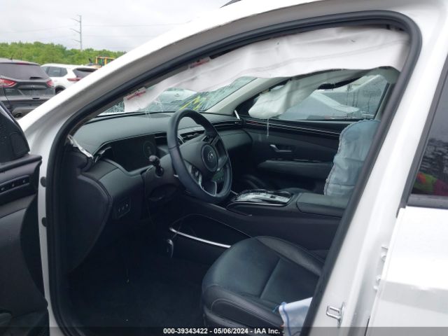 Photo 4 VIN: 5NMJECAE0PH176557 - HYUNDAI TUCSON 