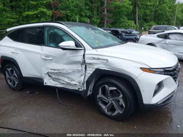 Photo 5 VIN: 5NMJECAE0PH176557 - HYUNDAI TUCSON 