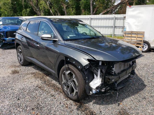 Photo 3 VIN: 5NMJECAE0PH201361 - HYUNDAI TUCSON LIM 