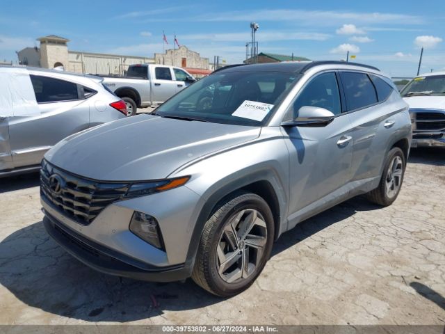 Photo 1 VIN: 5NMJECAE0PH269868 - HYUNDAI TUCSON 