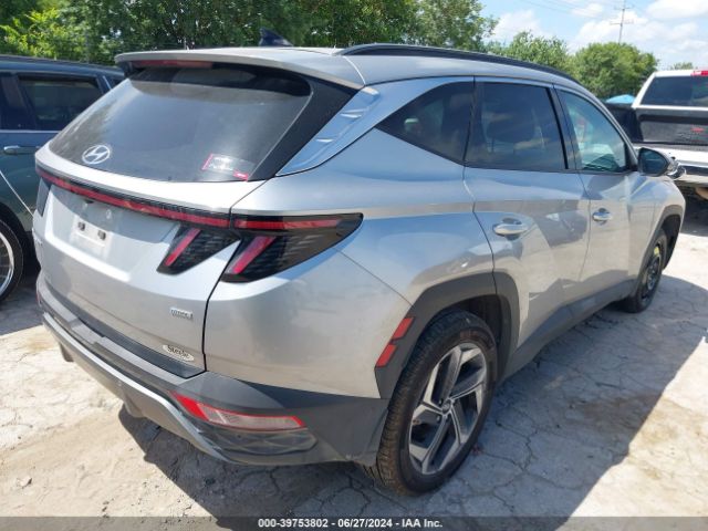 Photo 3 VIN: 5NMJECAE0PH269868 - HYUNDAI TUCSON 