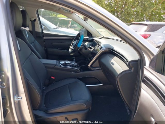 Photo 4 VIN: 5NMJECAE0PH269868 - HYUNDAI TUCSON 