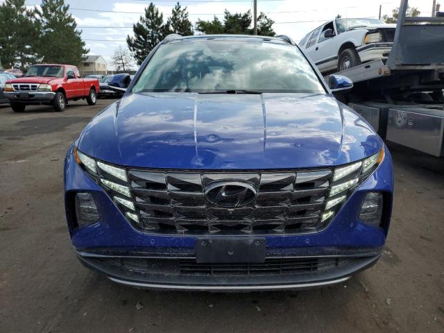 Photo 4 VIN: 5NMJECAE1NH012196 - HYUNDAI TUCSON LIM 