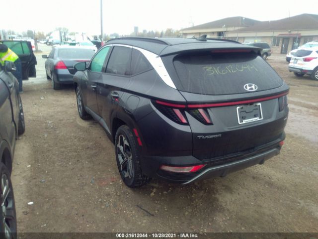 Photo 2 VIN: 5NMJECAE1NH034182 - HYUNDAI TUCSON 